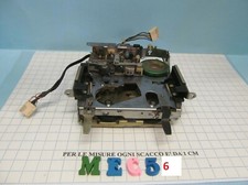 MECCANICA SHARP  MEC 56 VECCHIA AUTORADIO, PER RICAMBI VEDI DESCRIZ. E FOTO.