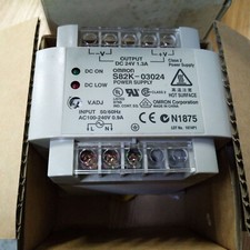Omron S82K-03024 Switching
