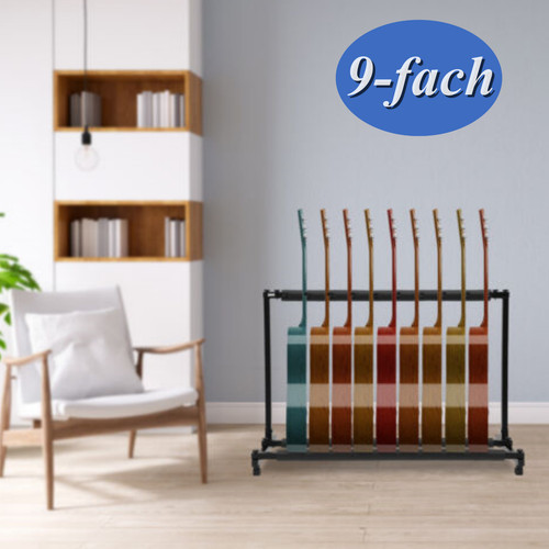 Supporto per chitarra - , 9