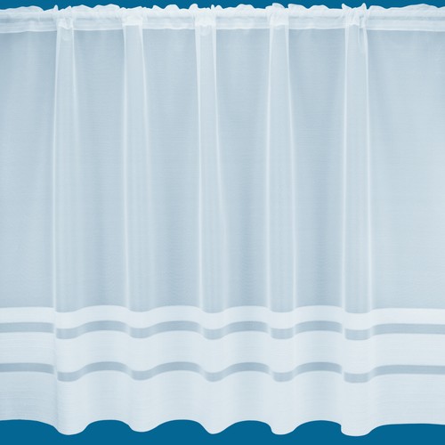 Tenda rete bianca semi tinta - tenda,