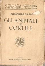 Ghigi, Gli animali da cortile