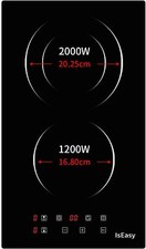 29 cm Doppia piastra di