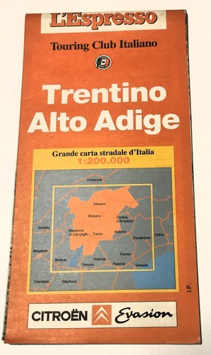 Trentino alto adige touring - trentino-alto,