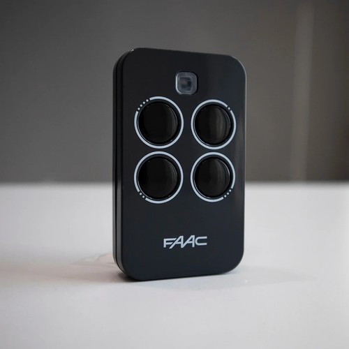 Telecomando compatibile faac - telecomando,