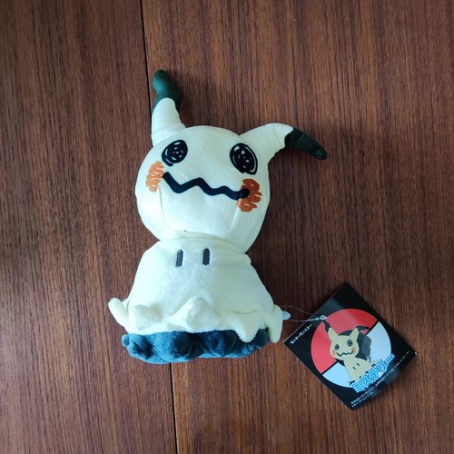 Pokemon peluche mimikyu - peluche,