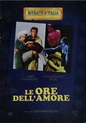Ore dell amore ugo - le,