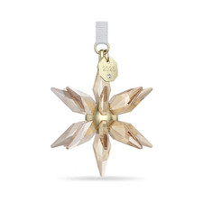 Decorazione Stella Swarovski