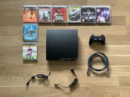 Sony playstation slimline - playstation,