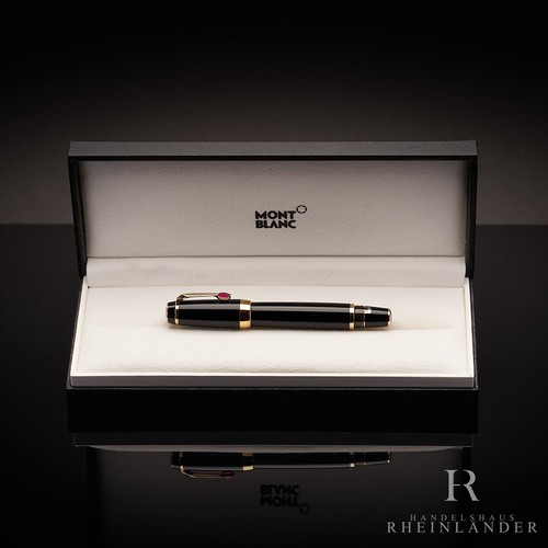 Penna stilografica montblanc - stilografica,