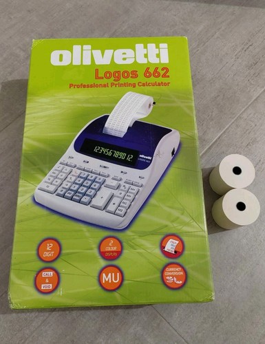 Olivetti logos 662 - logos,