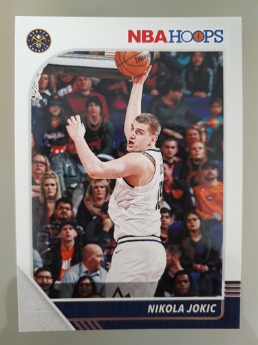 2019 panini nba hoops - 2019-20,