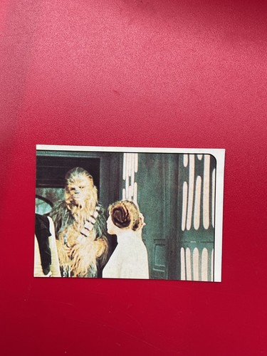 Figurina star wars panini - figurina,