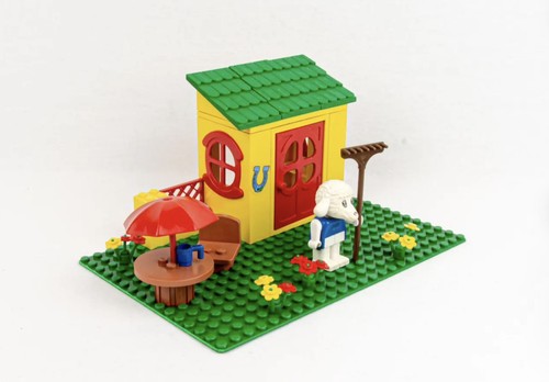 Set lego fabuland - lego, vintage