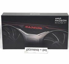AMD Radeon RX 6700 XT 12 GB