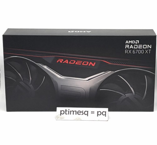 Amd radeon 6700 12 - 6700, gb