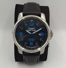 Orologio uomo Sector Blackeagle Black Eagle R3251189001 quarzo