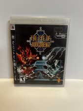 The Eye of Judgment gioco Sony