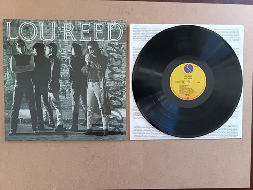 6278 lou reed - 6278, sire