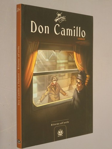 Don camillo fumetti - a, n.