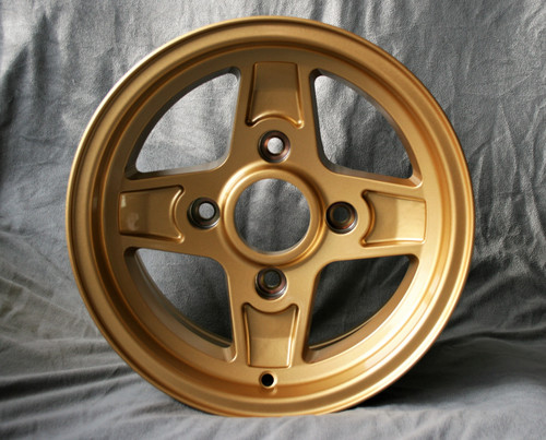 Cerchi lega campagnolo oro - lega,