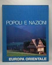 Popoli e Nazioni - Europa