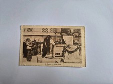 Cartolina G.Muzzioli L'offerta nuziale. Viaggiata 