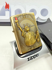 GENUINE Zippo Lighter STATUE