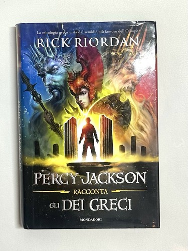 Percy jackson racconta gli - percy,