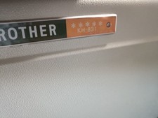 Macchina per maglieria Brother