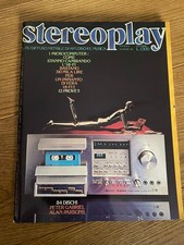 Stereoplay n. 59 – ottobre
