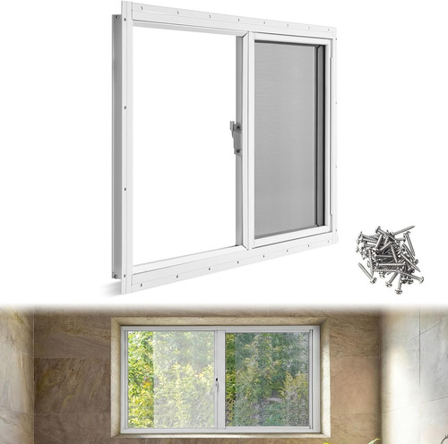 Confezione finestra casa - 1,