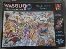 Wasgij? n. Puzzle 22 - 1000