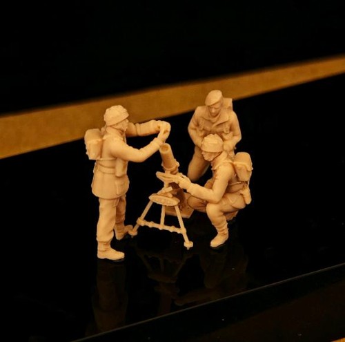 1 87 wwi - 1/48, british