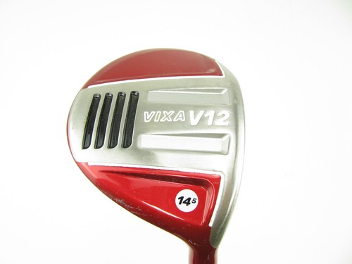 Vixa v12 fairway legno 5 - fairway, 14,5