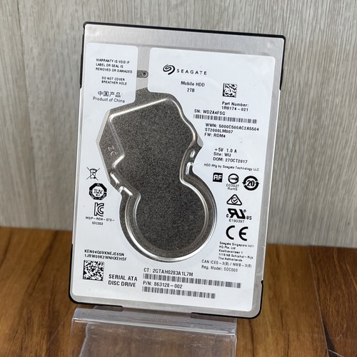 Seagate st2000lm007 - 2,