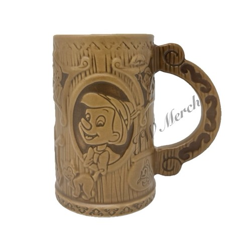Parchi disney pinocchio - disney, 85°