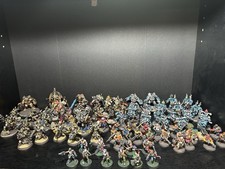 Warhammer 40K Chaos Space
