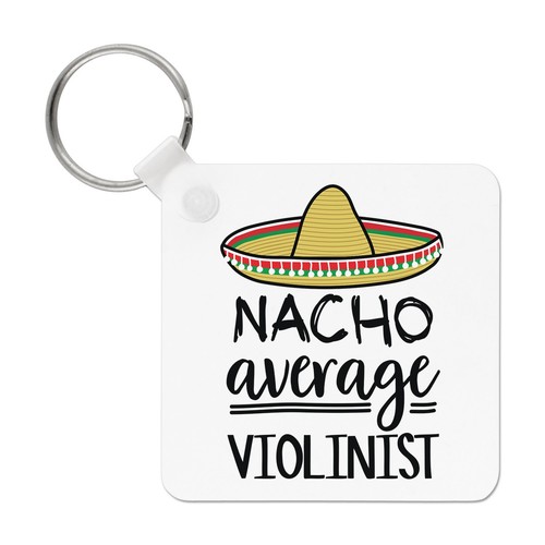 Nacho media violinista - nacho,
