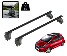 Barre portatutto per - barre, toyota