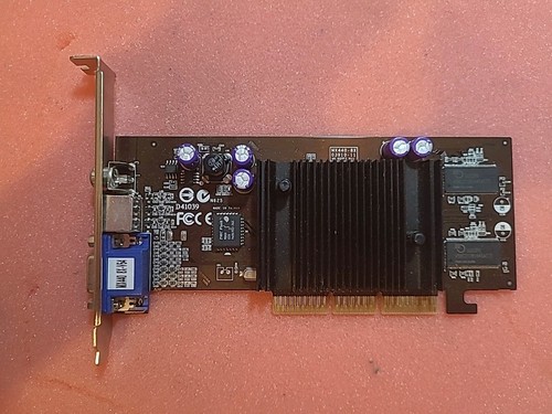 Nvidia geforce 440 agp - 440,