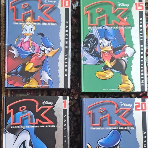 Paperinik ultimate - pk,