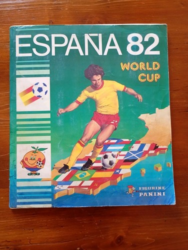 Album calciatori panini - album, espana