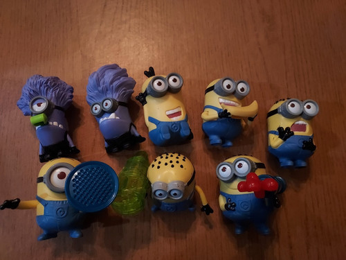 Minions lotto - di,