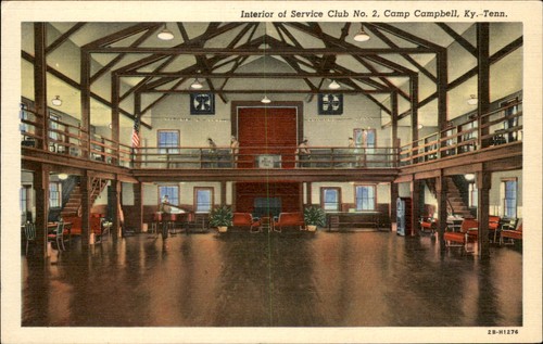 Camp campbell kentucky - camp,