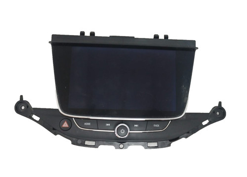 Stereo display opel astra - display,
