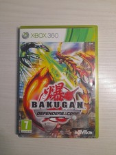 XBOX360 GIOCO BAKUGAN