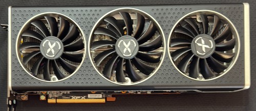 Come nuovo stato xfx - nuovo,