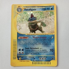 Feraligatr Expedition Holo