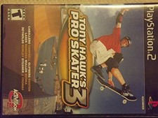 Tony Hawk's Pro Skater 3 (PS2)