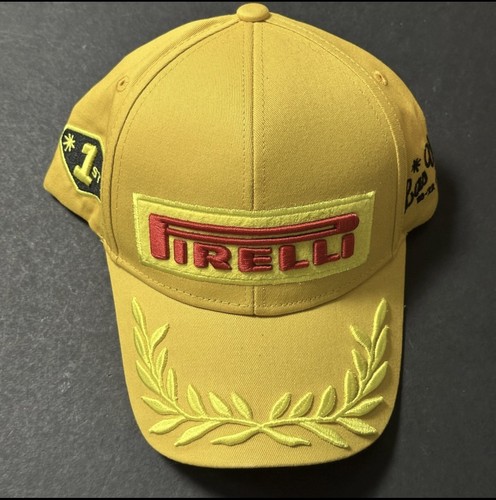Cappellino podio pirelli - podio,
